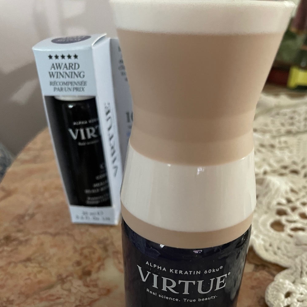 Virtue heating oil